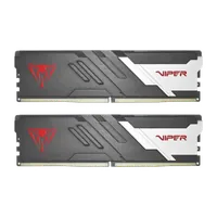 Kit Barrettes mémoire 32Go (2x16Go) DIMM DDR4 Patriot Viper Steel  3600Mhz (Noir)