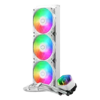 Kit Watercooling AIO Cooler Master MasterLiquid Core Nex RGB - 360mm (Blanc) - 2