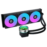 Kit Watercooling AIO Lian Li Galahad II Trinity RGB - 360mm (Noir)