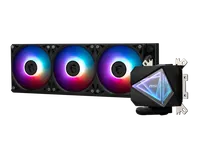 MSI MAG Coreliquid I360 Boitier PC Refroidisseur de liquide tout-en-un 12 cm Noir 1 pièce(s)