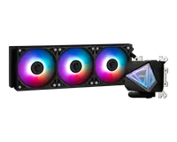 MSI MAG Coreliquid I360 Boitier PC Refroidisseur de liquide tout-en-un 12 cm Noir 1 pièce(s) - 3