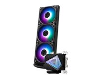MSI MAG Coreliquid I360 Boitier PC Refroidisseur de liquide tout-en-un 12 cm Noir 1 pièce(s) - 4