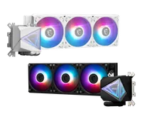 MSI MAG Coreliquid I360 Boitier PC Refroidisseur de liquide tout-en-un 12 cm Noir 1 pièce(s) - 5