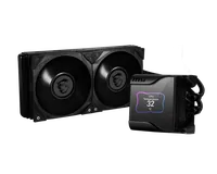 MSI MEG CORELIQUID S280 système de refroidissement d’ordinateur Processeur Refroidisseur de liquide tout-en-un Noir - 2