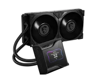 MSI MEG CORELIQUID S280 système de refroidissement d’ordinateur Processeur Refroidisseur de liquide tout-en-un Noir - 3