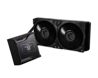 MSI MEG CORELIQUID S280 système de refroidissement d’ordinateur Processeur Refroidisseur de liquide tout-en-un Noir - 4