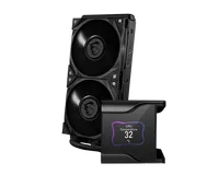 MSI MEG CORELIQUID S280 système de refroidissement d’ordinateur Processeur Refroidisseur de liquide tout-en-un Noir - 5