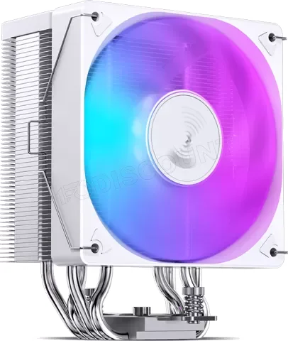 Ventilateur pour processeur Jonsbo CR-1400 Evo RGB (Blanc)
