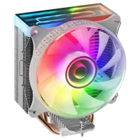 Mars Gaming MCPU-VR Processeur Refroidisseur de liquide tout-en-un 12 cm Blanc 1 pièce(s)