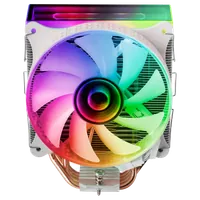 Mars Gaming MCPU-VR Processeur Refroidisseur de liquide tout-en-un 12 cm Blanc 1 pièce(s) - 3