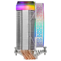 Mars Gaming MCPU-VR Processeur Refroidisseur de liquide tout-en-un 12 cm Blanc 1 pièce(s) - 4