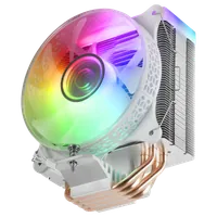 Mars Gaming MCPU-VR Processeur Refroidisseur de liquide tout-en-un 12 cm Blanc 1 pièce(s) - 5