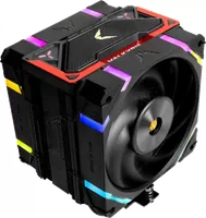 Ventilateur pour processeur Valkyrie Vind SL125 RGB (Noir)