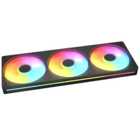 COUGAR CF-UN360RB-RGB Boitier PC Ventilateur 12 cm Noir - 3