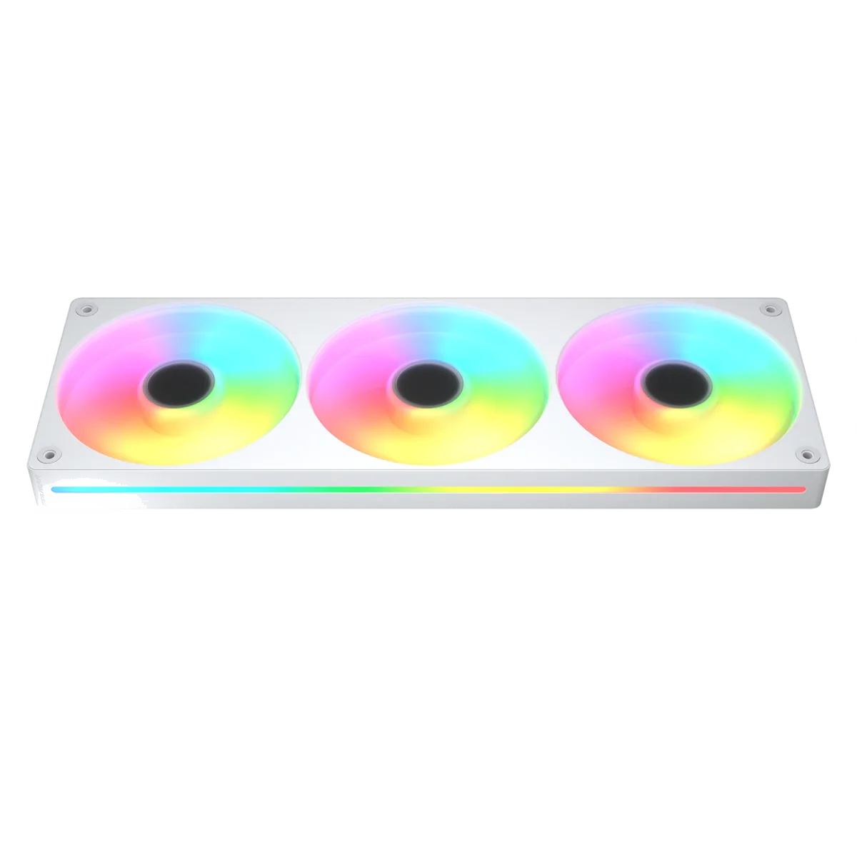 COUGAR CF-UN360RW-RGB​ Boitier PC Ventilateur 12 cm Blanc