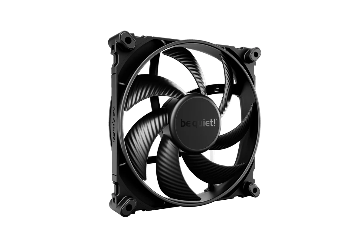 be quiet! Silent Wings 4 140 mm | Ventilateur PC