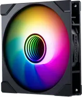 Ventilateur de boitier Phanteks M25 Gen2 RGB - 14cm (Noir)