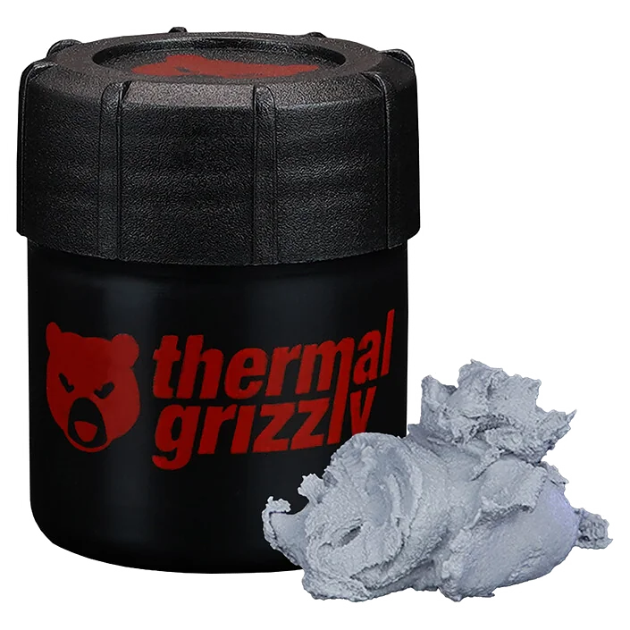 Mastic Thermique Thermal Grizzly Putty Pro 30g
