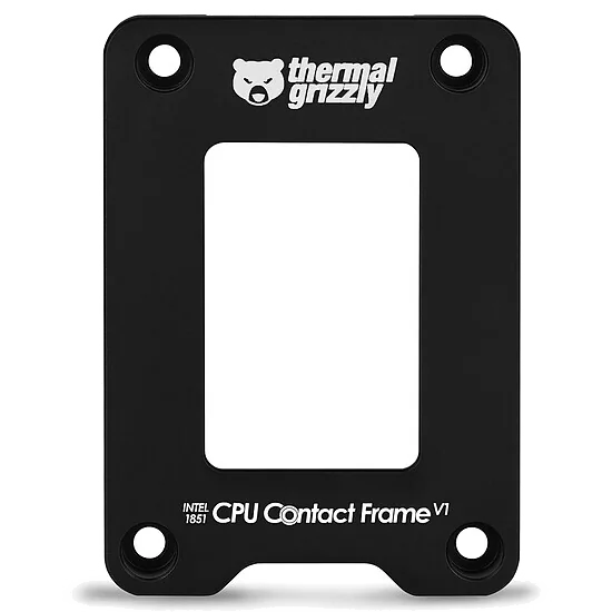 Cadre de fixation CPU Thermal Grizzly Contact Frame pour Socket 1851