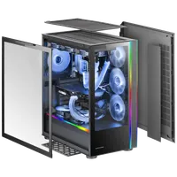 Mars Gaming MC-ULT Tower Noir - 3