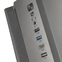 Tacens Anima ACSLIM500 unité centrale Mini Tower Noir 500 W - 9