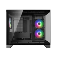 COUGAR CGR-2QA6B-RGB Mini Tower Noir - 4