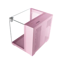 Mars Gaming MC-VISIONMP Mini Tower Rose