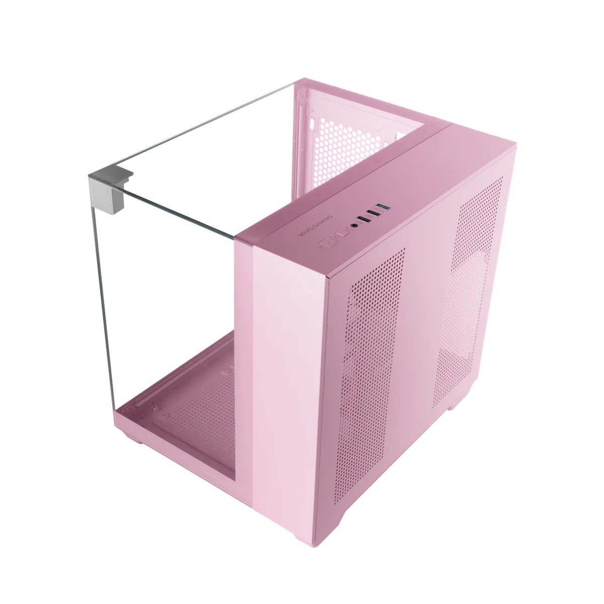 Mars Gaming MC-VISIONMP Mini Tower Rose