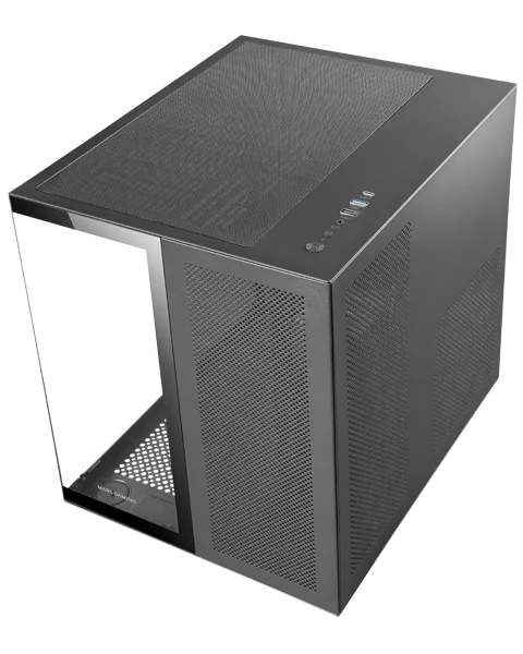 Mars Gaming MC-NOVAM Mini Tower Noir