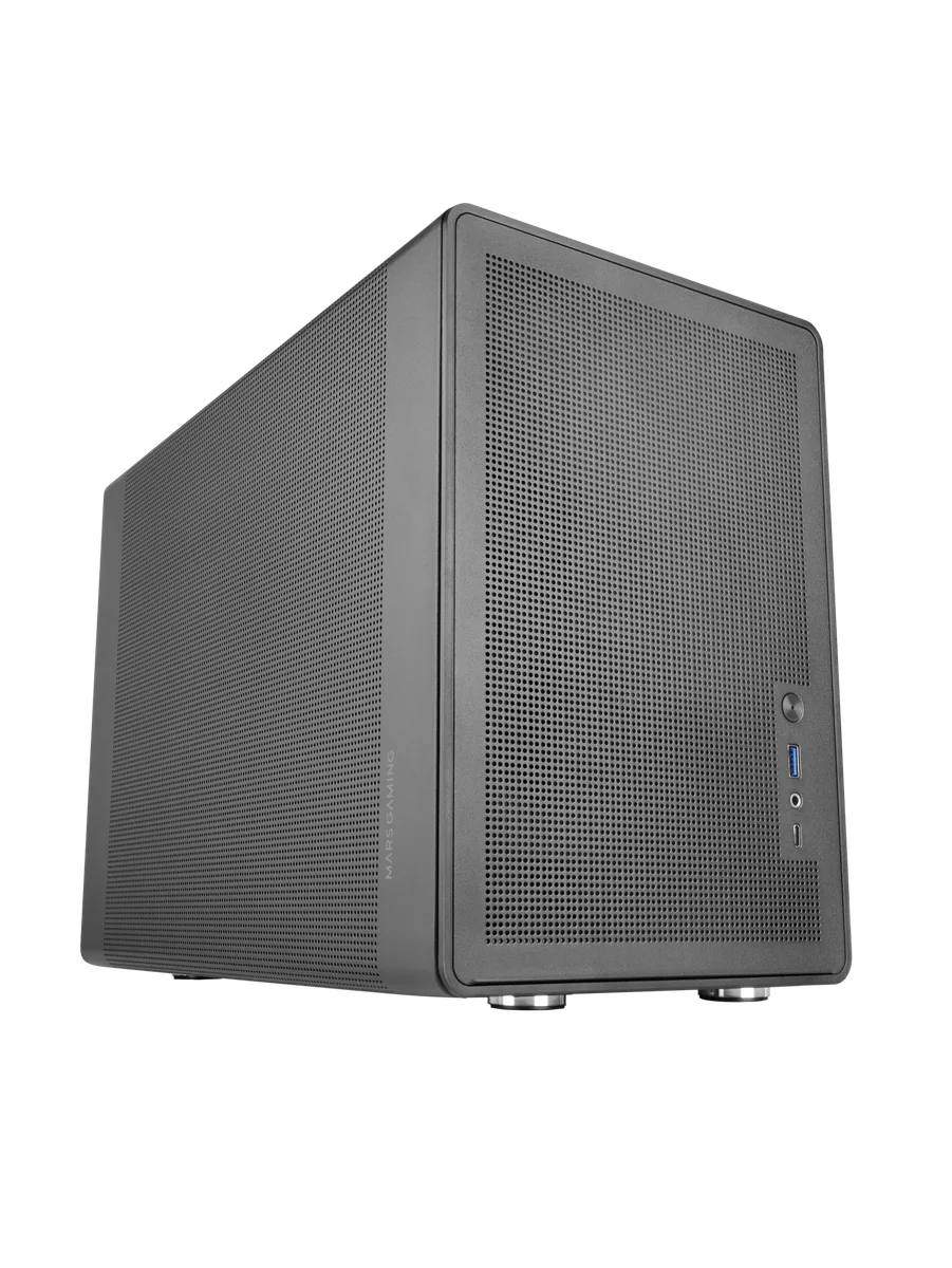 Mars Gaming MC-XPRO Mini Tower Noir