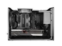 Mars Gaming MC-XPRO Mini Tower Noir - 3