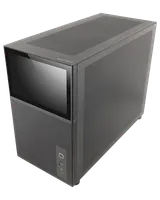 Mars Gaming MC-LCD Mini Tower Noir