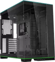 Boitier Moyen Tour E-ATX Lian-Li O11 Dynamic Evo RGB avec panneaux vitrés (Noir)