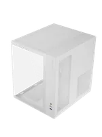 Mars Gaming MCV-ONEW Midi Tower Blanc - 3