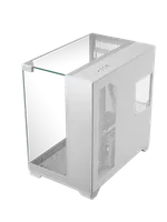 Mars Gaming MCVISIONW unité centrale Midi Tower Blanc