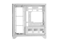 Mars Gaming MCVISIONW unité centrale Midi Tower Blanc - 4