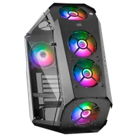 Mars Gaming MC51 unité centrale Noir