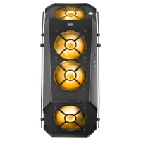 Mars Gaming MC51 unité centrale Noir - 4