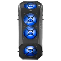 Mars Gaming MC51 unité centrale Noir - 5