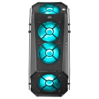 Mars Gaming MC51 unité centrale Noir - 6