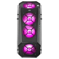 Mars Gaming MC51 unité centrale Noir - 7