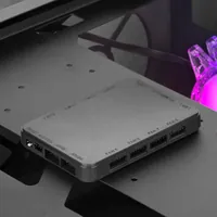 Mars Gaming MC51 unité centrale Noir - 8