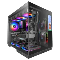 Mars Gaming MCMIRAGE unité centrale Midi Tower Noir