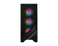 MSI MAG Forge 120A AIRFLOW Midi Tower Noir, Transparent - 3