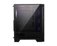 MSI MAG Forge 120A AIRFLOW Midi Tower Noir, Transparent - 4
