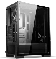 Boitier Moyen Tour ATX Spirit Of Gamer Spectra Dark RGB avec panneaux vitrés (Noir) - 2