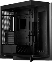 Boitier Moyen Tour ATX Tryx Flova F50 avec panneau vitré (Noir)