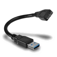 Axagon ADSA-1S6 Boîtier de disques de stockage Boîtier disque dur/SSD Noir 2.5" - 6