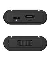 ICY BOX IB-1807MT-C31 Enceinte ssd Noir M.2 - 5