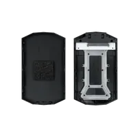 TooQ TQE-2599RGB Boîtier de disques de stockage Boîtier disque dur/SSD Noir 2.5" - 3